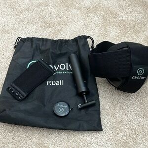 P.volve p.ball